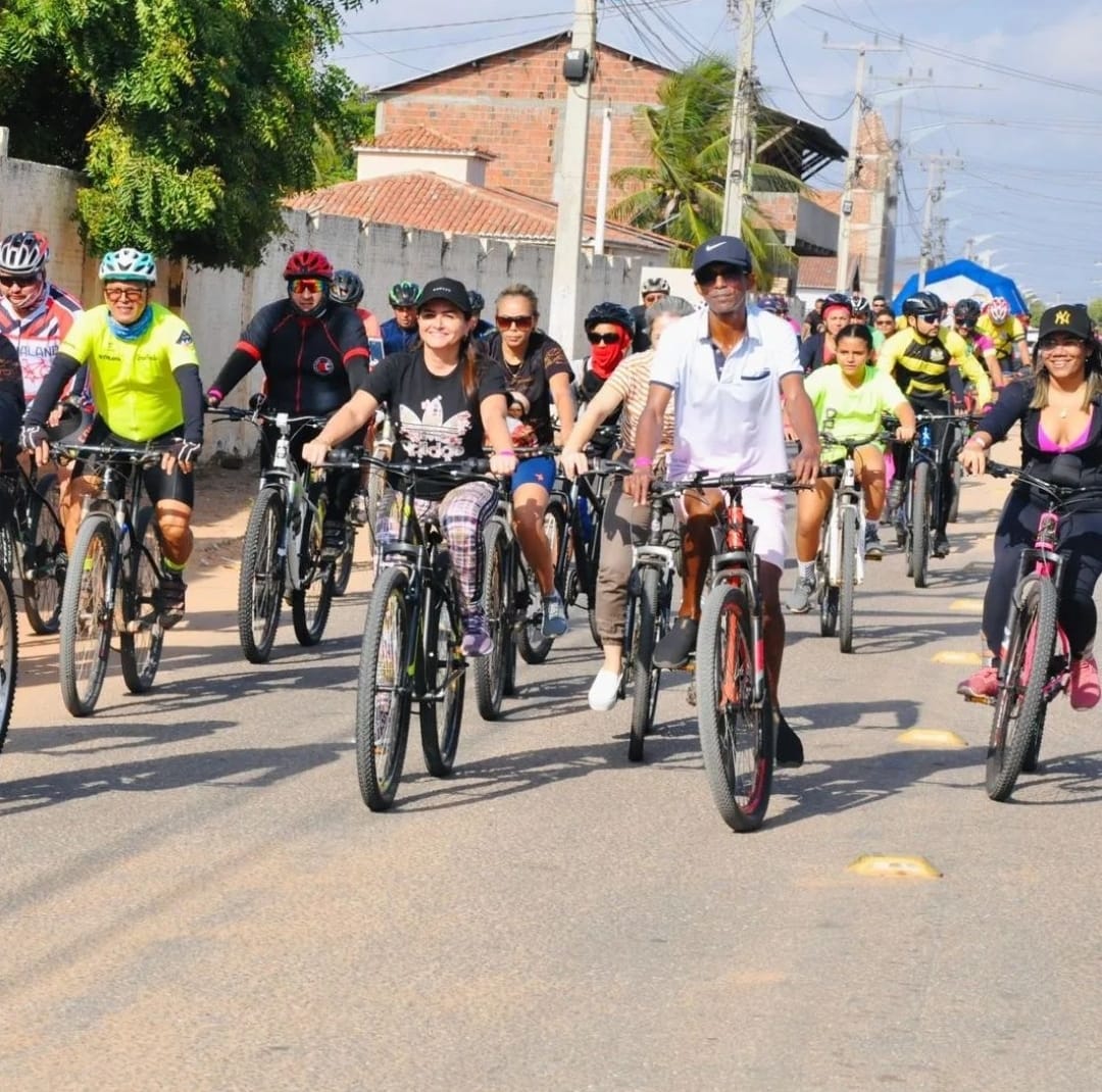 5ª Pedalada de Tibau está com inscrições abertas