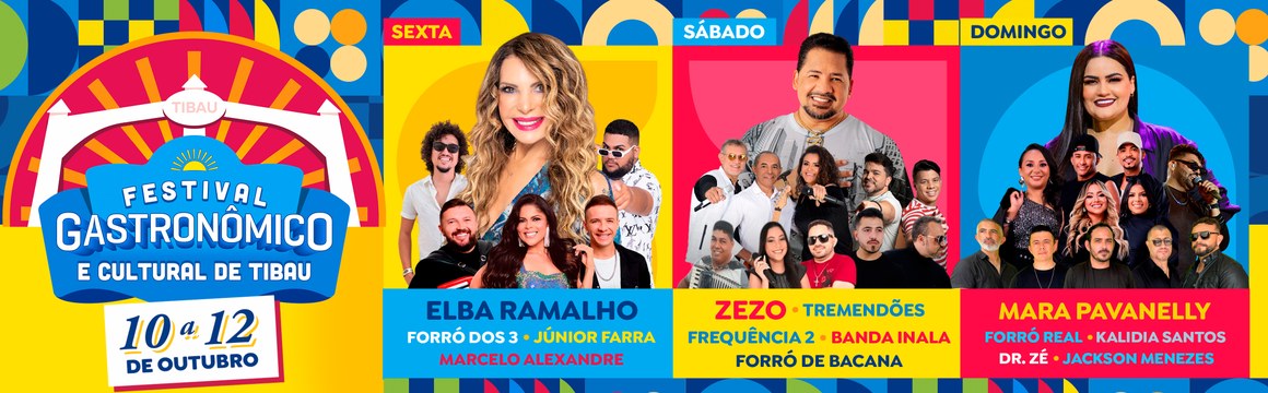 Festival Gastronômico e Cultural de Tibau