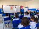 Ação de saúde bucal nas escolas promove hábitos saudáveis