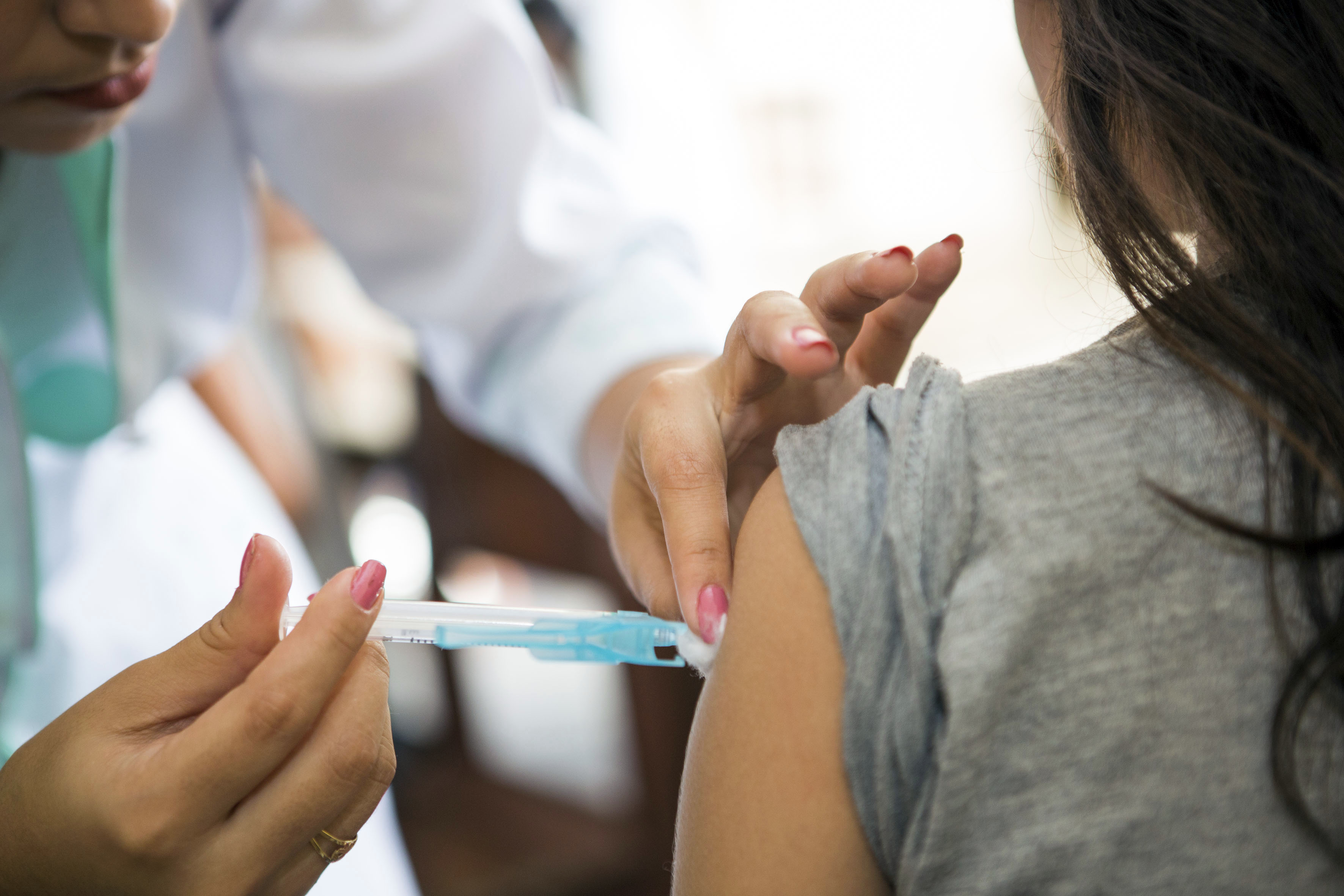 Dia D de imunização contra Influenza e Febre Amarela acontece neste sábado, 05