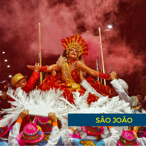 Inscrições abertas para Quadrilhas Juninas no São João na Praia de Tibau