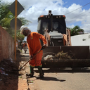 Prefeitura de Tibau Inicia operação de limpeza em Gado Bravo, Centro e bairros vizinhos