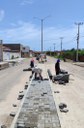 Prefeitura de Tibau iniciou as obras de revitalização da Avenida Tereza Patrício