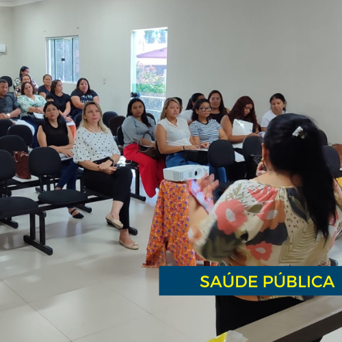 Prefeitura de Tibau realiza reunião sobre saúde pública