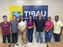 Prefeitura de Tibau reforça compromisso com água segura em parceria com EMATER e UERN