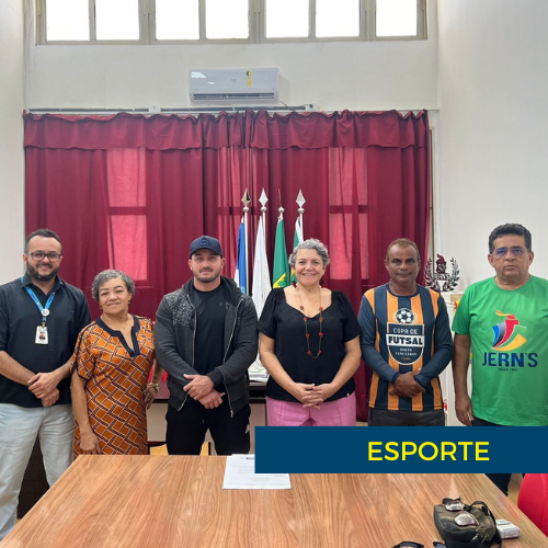 Secretaria de Esportes de Tibau realizará etapa do campeonato de Beach Soccer