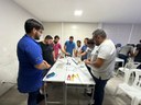 Senai e Prefeitura de Tibau capacitam jovens em curso de eletricistas instaladores prediais