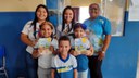 Tibau atualiza caderneta de vacina de alunos em 7 escolas