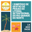 Tibau participou do I Simpósio de Gestão de Praias nesta terça-feira, 15.