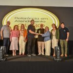 Tibau recebe Selo Ouro do Sebrae por atendimento a empreendedores