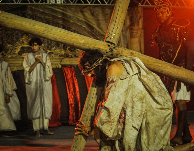 Prefeitura de Tibau confirma Paixão de Cristo em novo espaço
